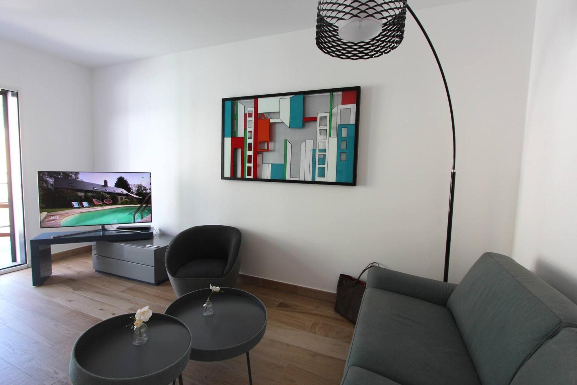 Luxurious Apartments Monaco&Seaview, Infinitypool&Parking Beausoleil Dış mekan fotoğraf
