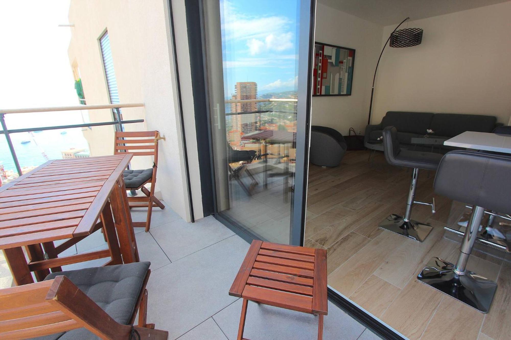 Luxurious Apartments Monaco&Seaview, Infinitypool&Parking Beausoleil Dış mekan fotoğraf