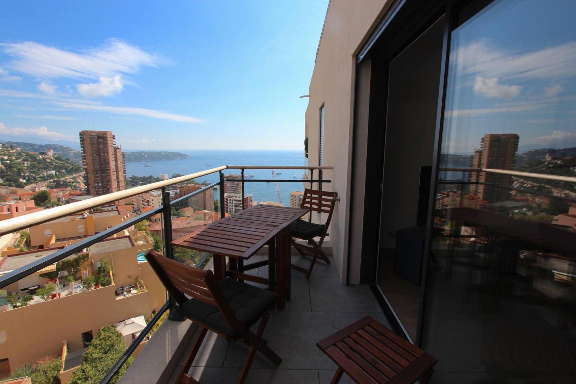 Luxurious Apartments Monaco&Seaview, Infinitypool&Parking Beausoleil Dış mekan fotoğraf