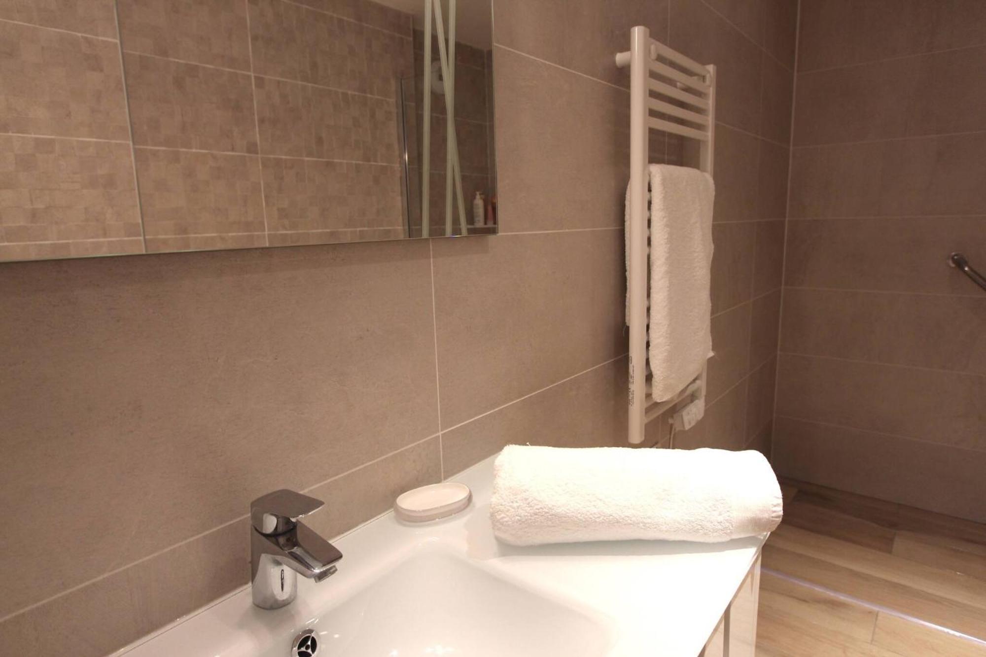 Luxurious Apartments Monaco&Seaview, Infinitypool&Parking Beausoleil Dış mekan fotoğraf