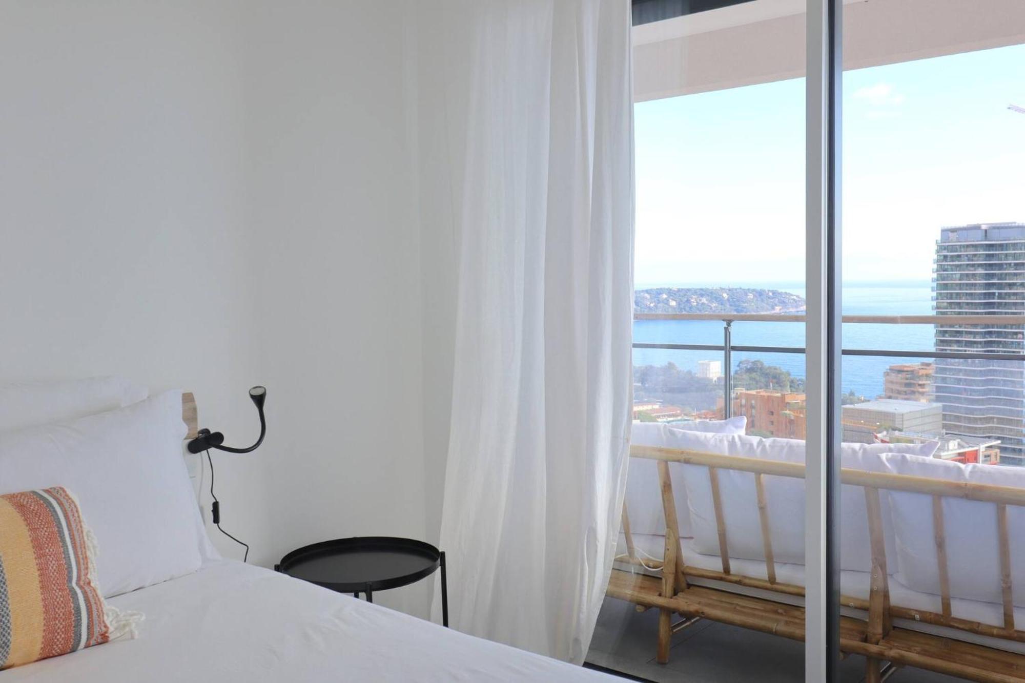 Luxurious Apartments Monaco&Seaview, Infinitypool&Parking Beausoleil Dış mekan fotoğraf