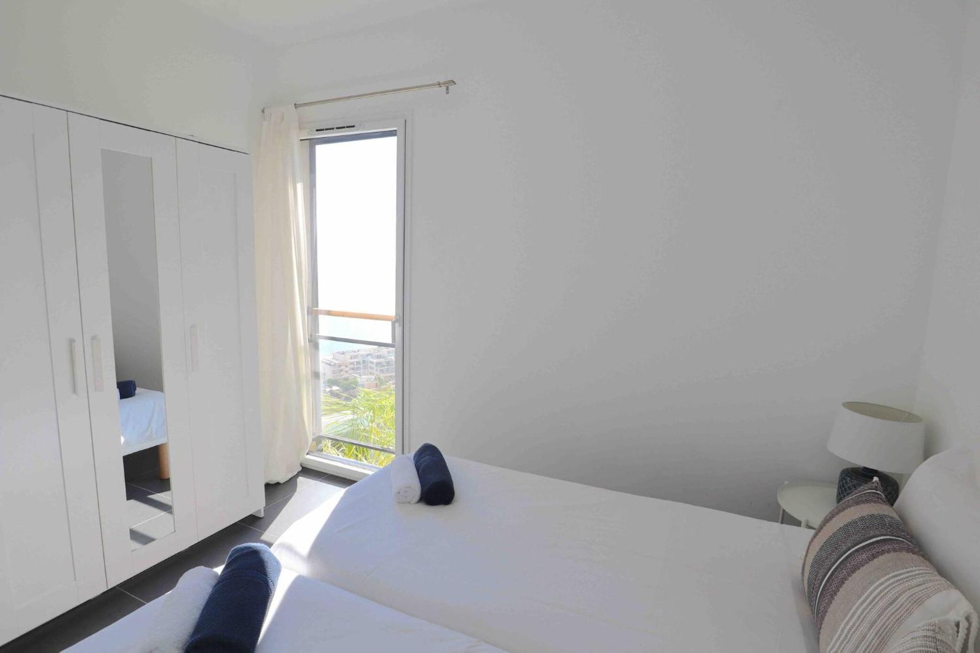 Luxurious Apartments Monaco&Seaview, Infinitypool&Parking Beausoleil Dış mekan fotoğraf