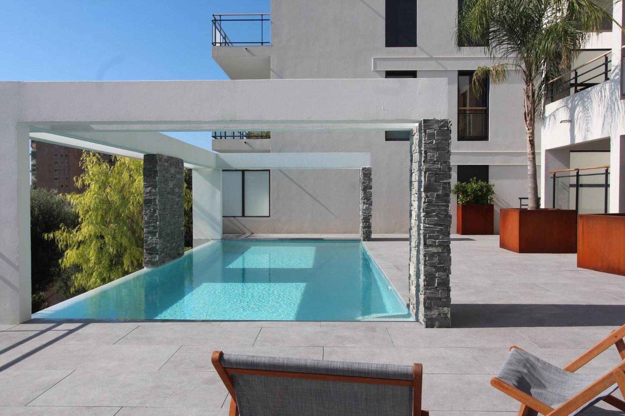 Luxurious Apartments Monaco&Seaview, Infinitypool&Parking Beausoleil Dış mekan fotoğraf