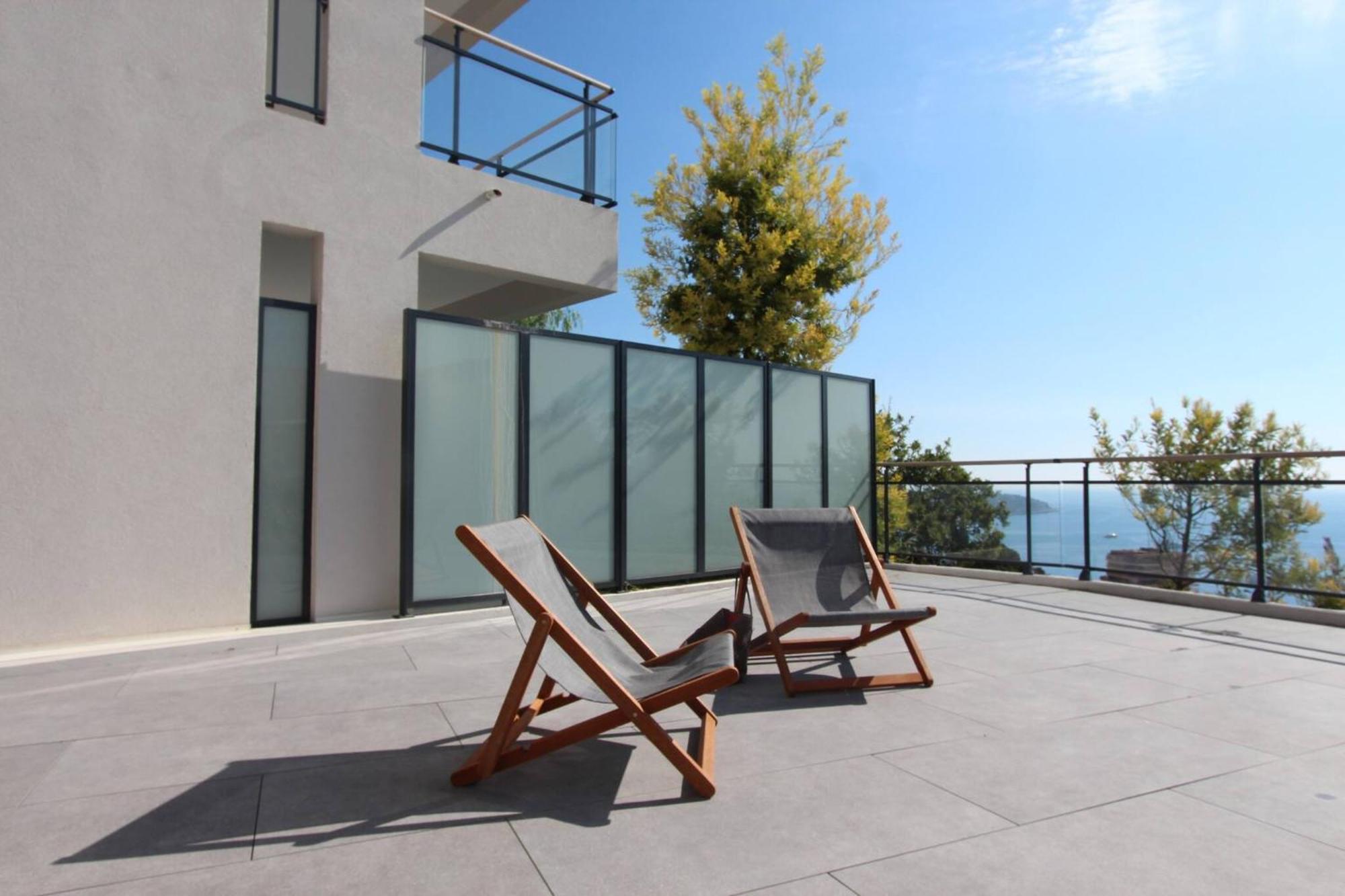 Luxurious Apartments Monaco&Seaview, Infinitypool&Parking Beausoleil Dış mekan fotoğraf